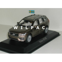 Volvo XC90 2015 brons metallic Norev 1:43